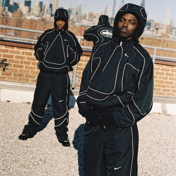 Corteiz x Nike NRG Onyx Tracksuit set