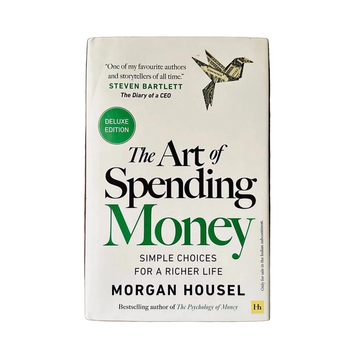 The art of spending money