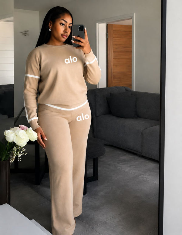 Alo sets