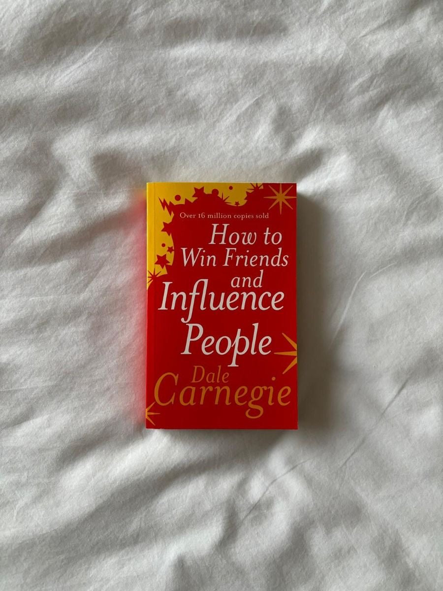 How to win friends and influence people