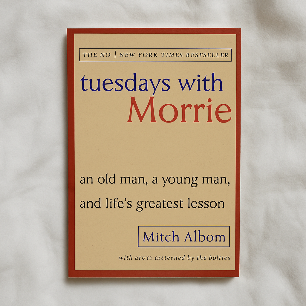 Tuesdays with Morrie