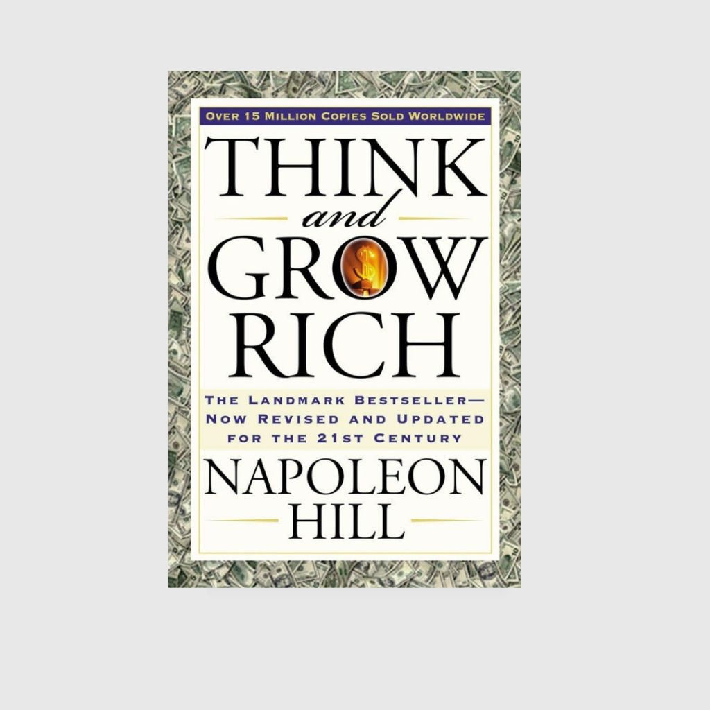 Think rich and grow rich