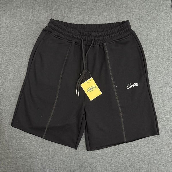 Corteiz black shorts