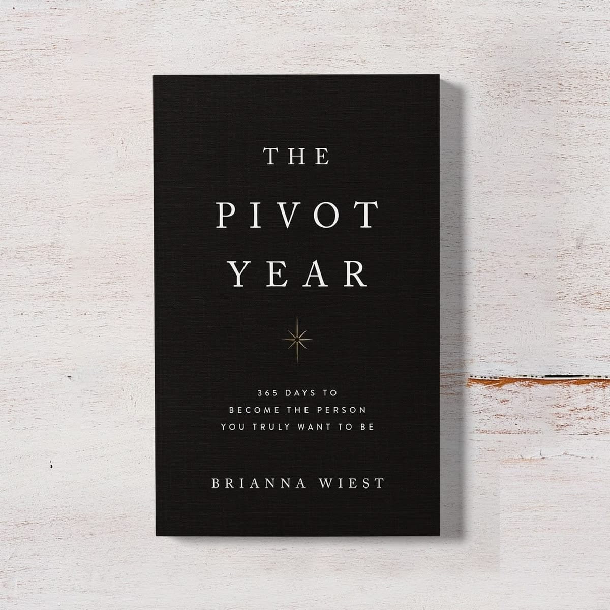 The pivot year