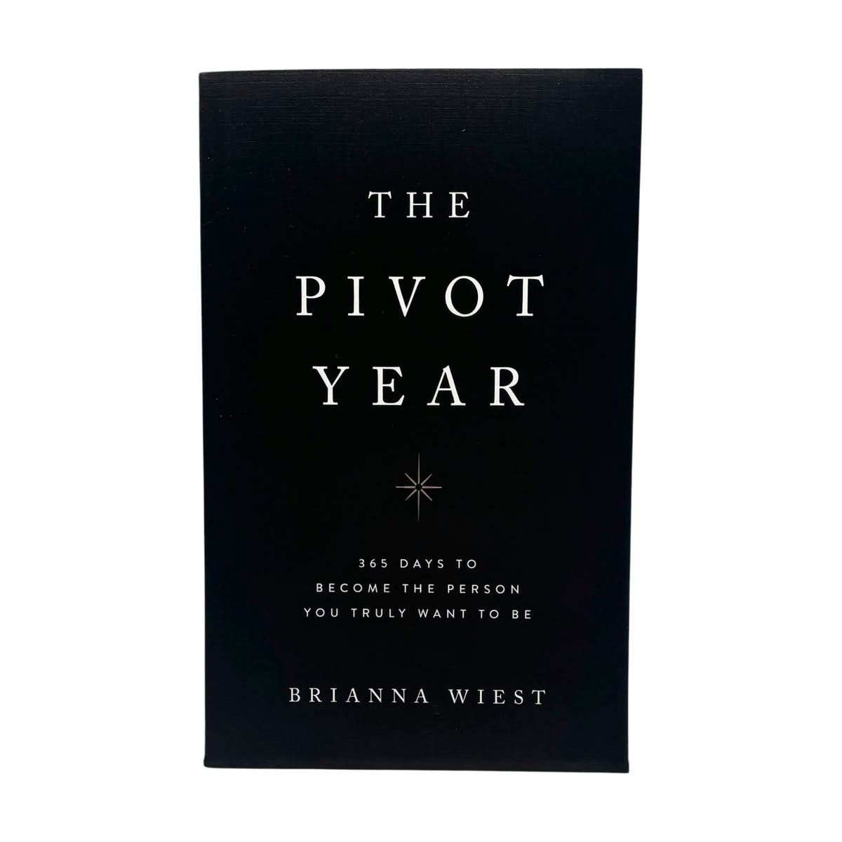 The pivot year