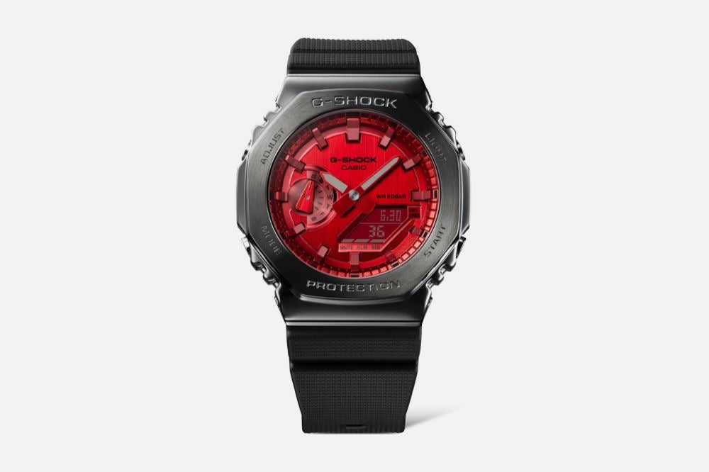 Casio G-Shock GM-2100B-4A
