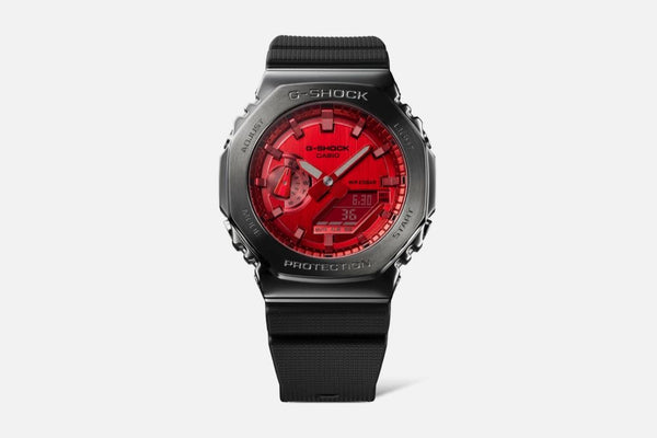 Casio G-Shock GM-2100B-4A