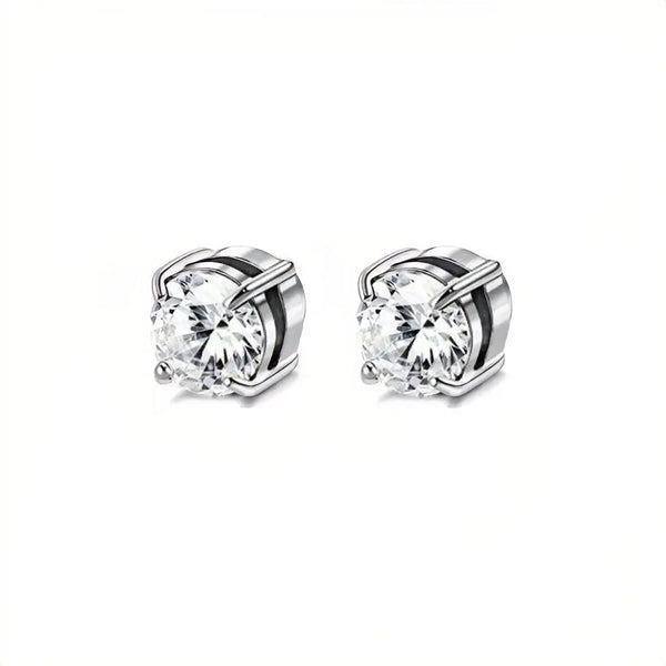 Magnetic earrings