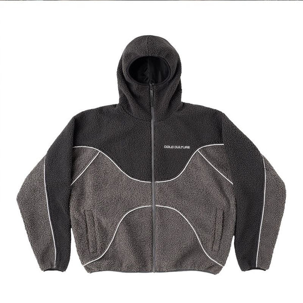 Cold culture jacket