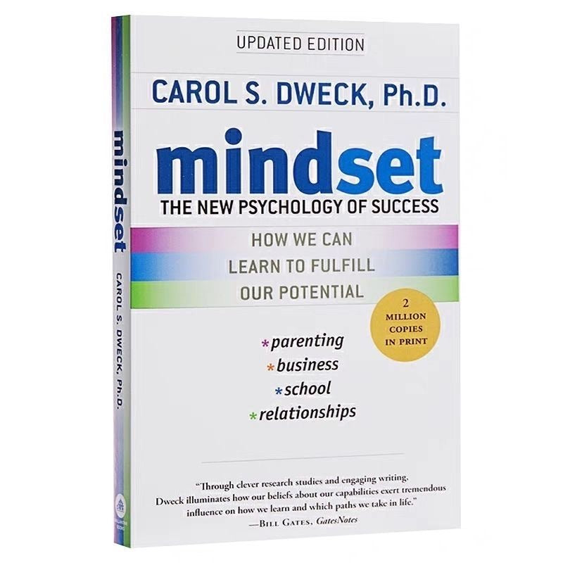 Mindset: The New Psychology Of Success