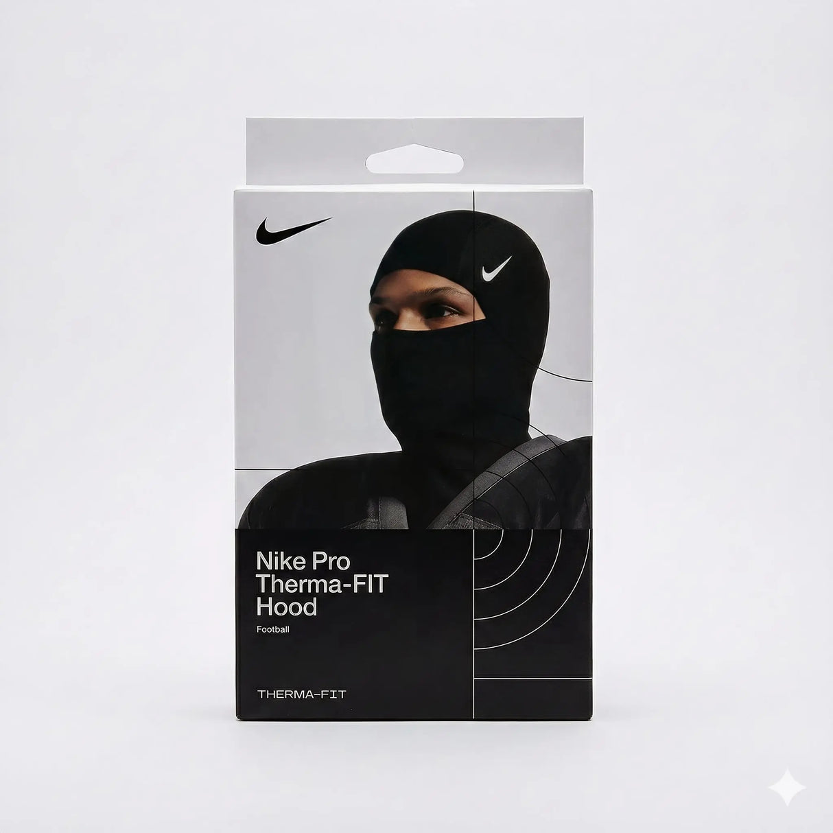 Nike Pro therma-fit hood