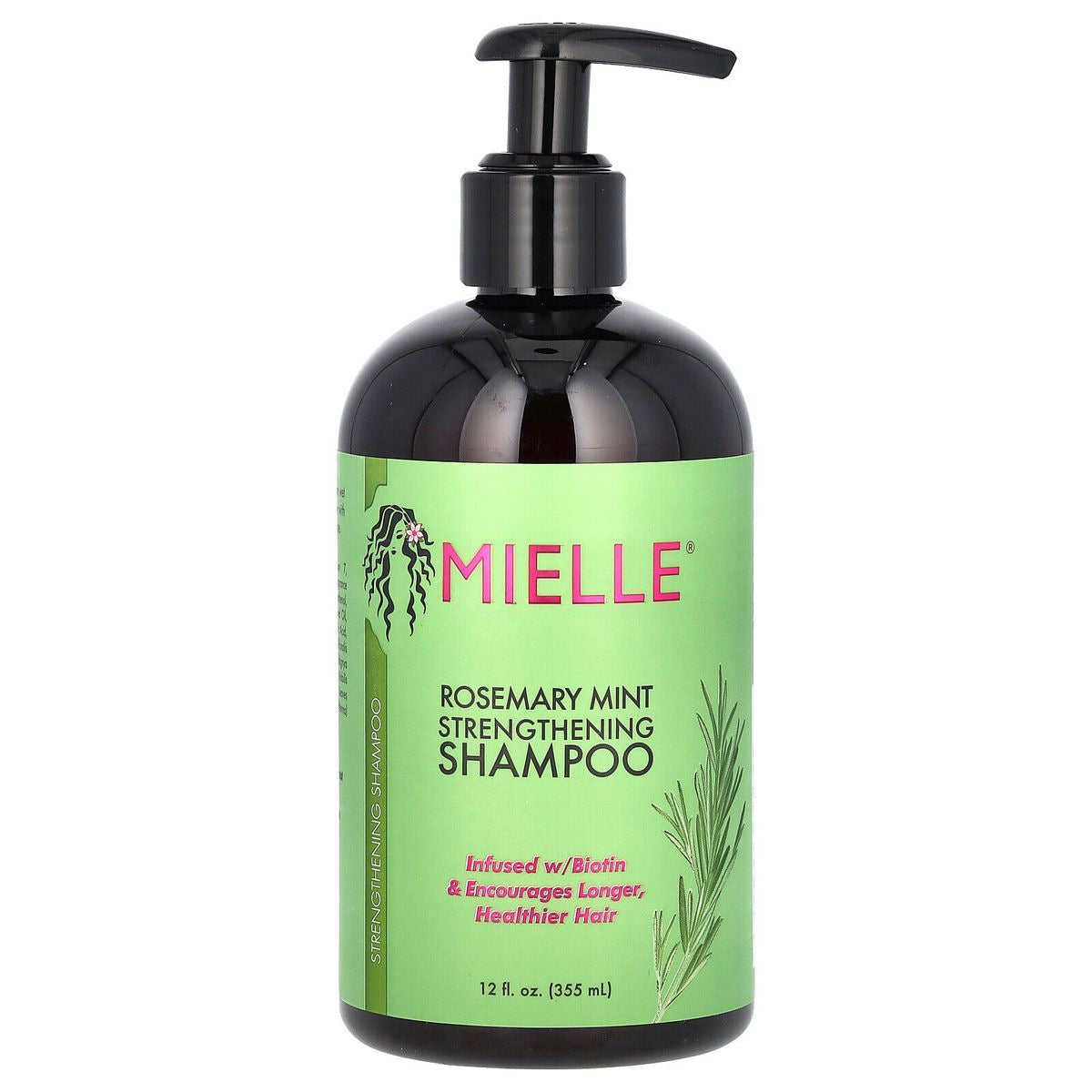 Mielle hair shampoo 355ml