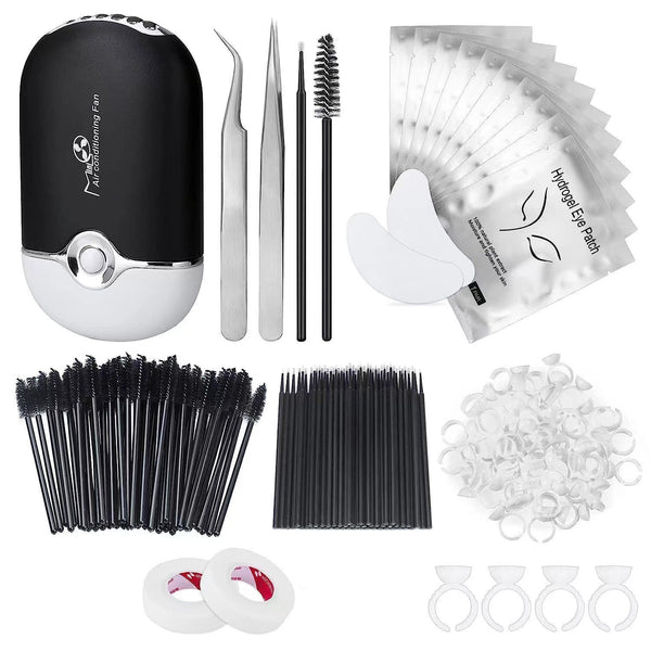 Eyelash 215-piece set