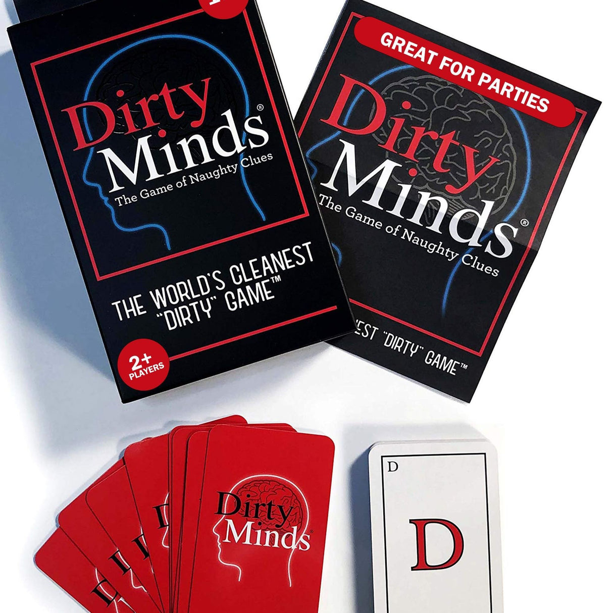 Dirty minds game