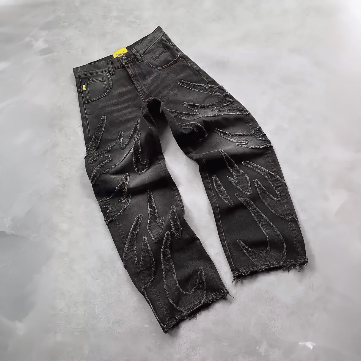 Flare retro Y2K jeans