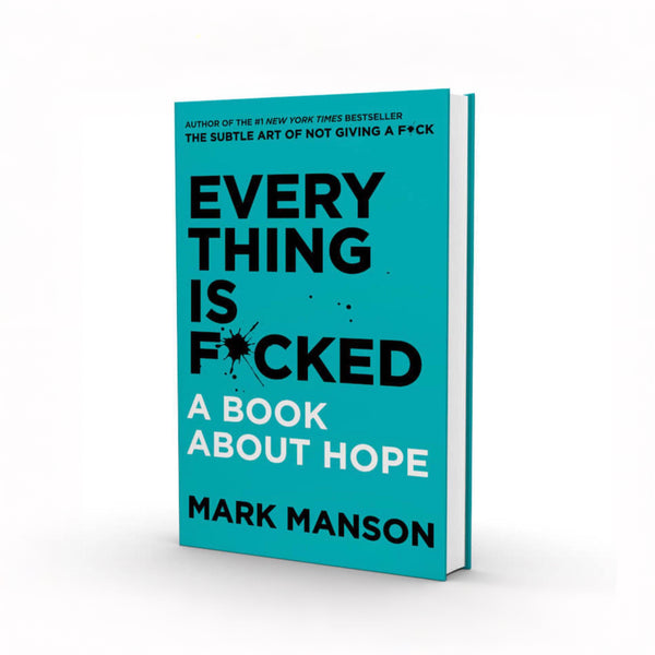 Everything is f*cked