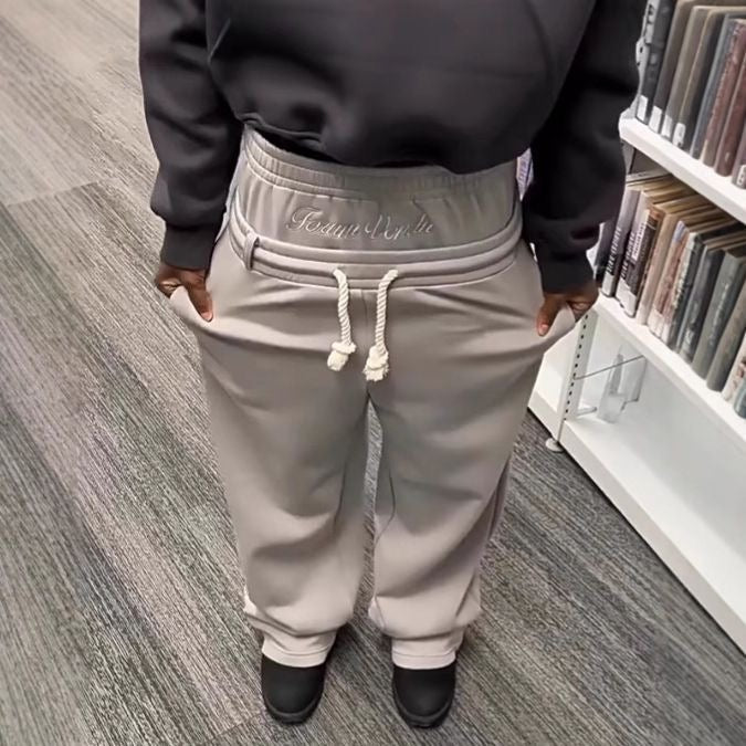 Forum vondu waistband sweatpants