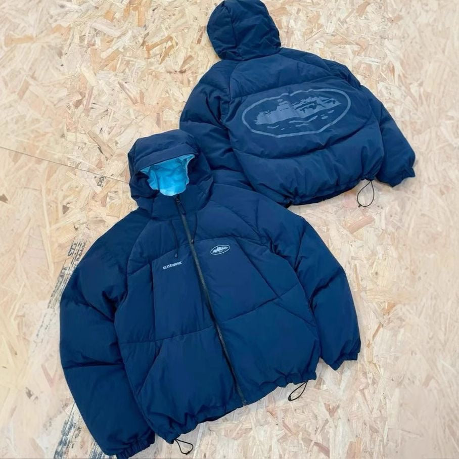 Corteiz elite puffer jacket