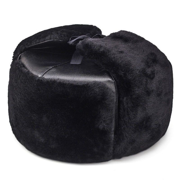 russian fur hat