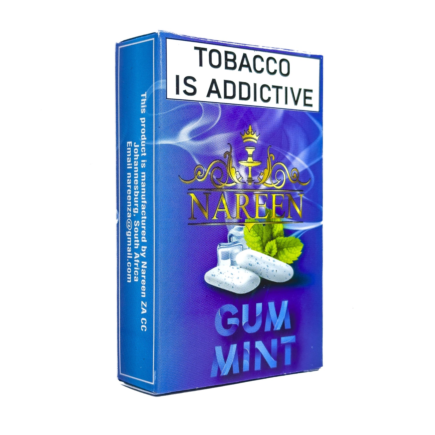 Nareen Hubbly Flavor (Gum Mint)