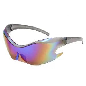 Y2K Futuristic Sunglasses