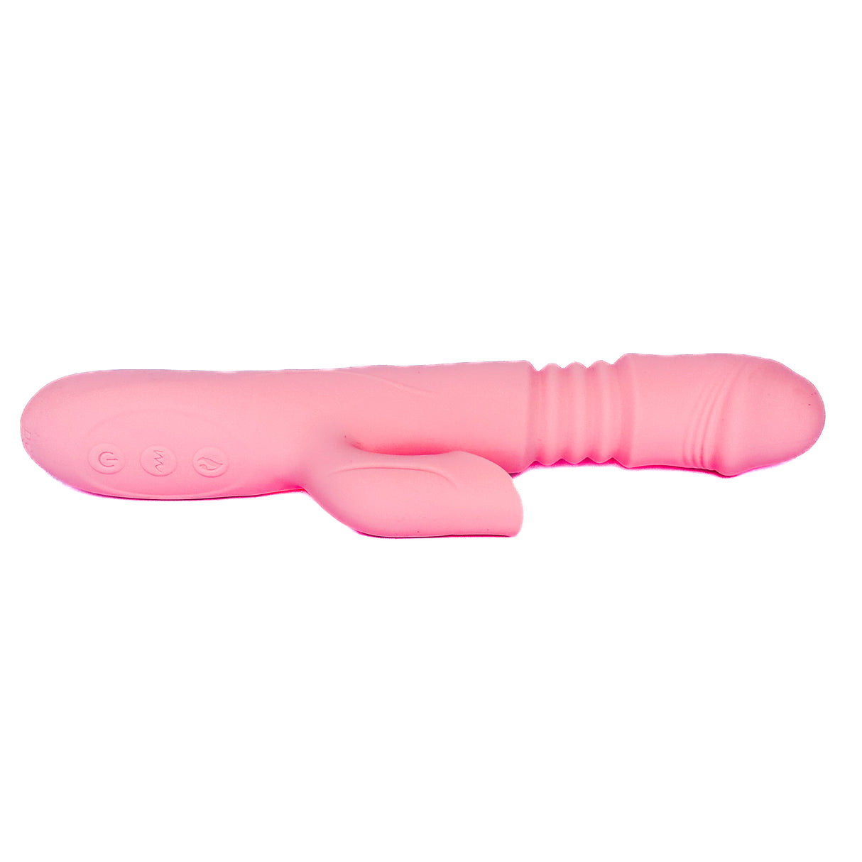 The Pink Thunder Dildo
