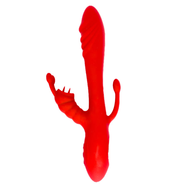 Triple Delight Dildo