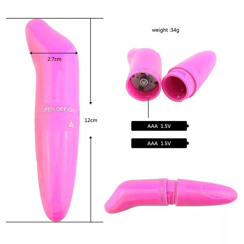 Butterfly Kiss Vibrator