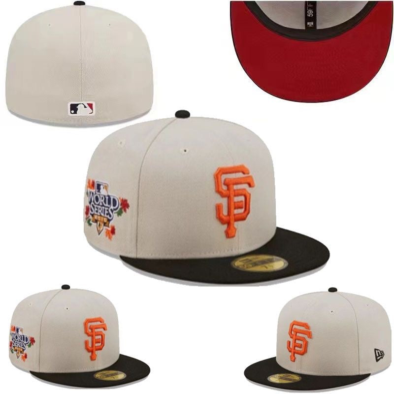 SFP fitted cap