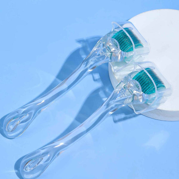 Derma Roller for Hair Growth