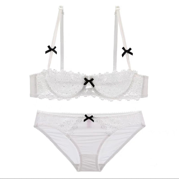 Full-Cup Bra & underwear