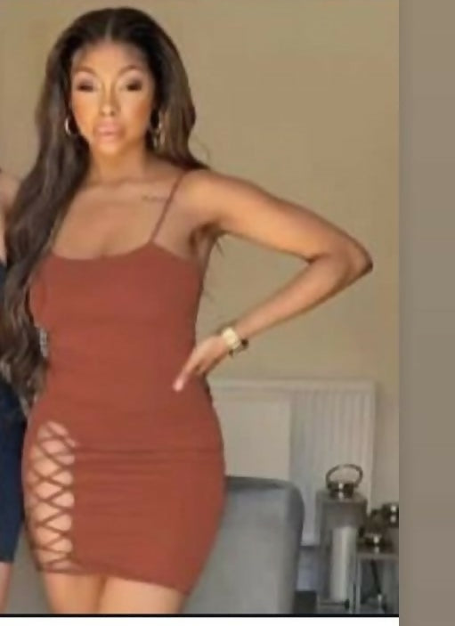 Mini dress