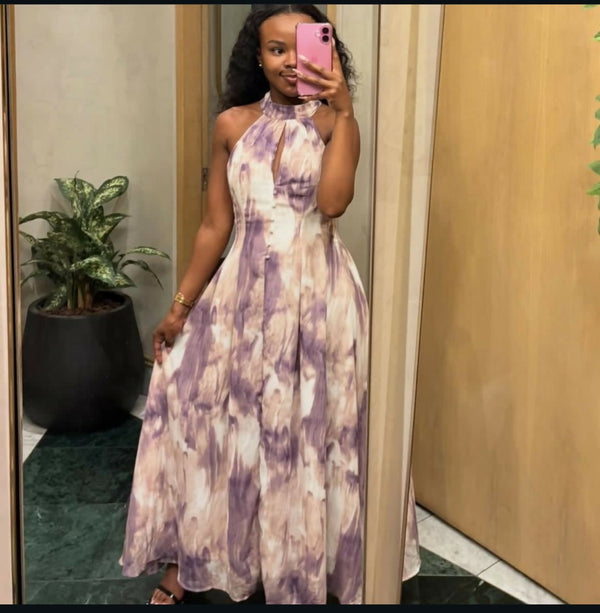 Long dress