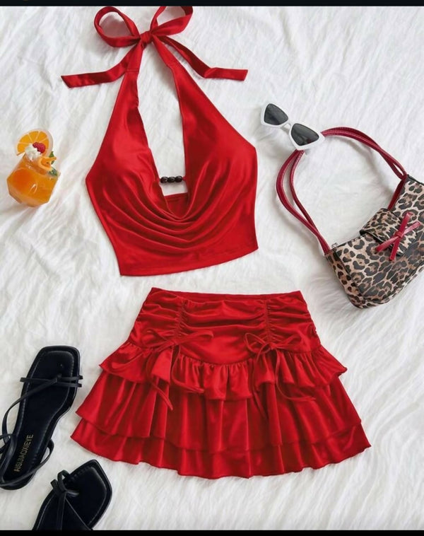 Two piece