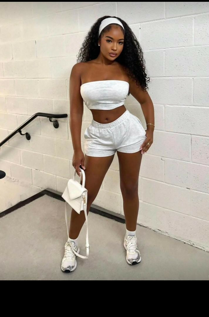 Two piece set