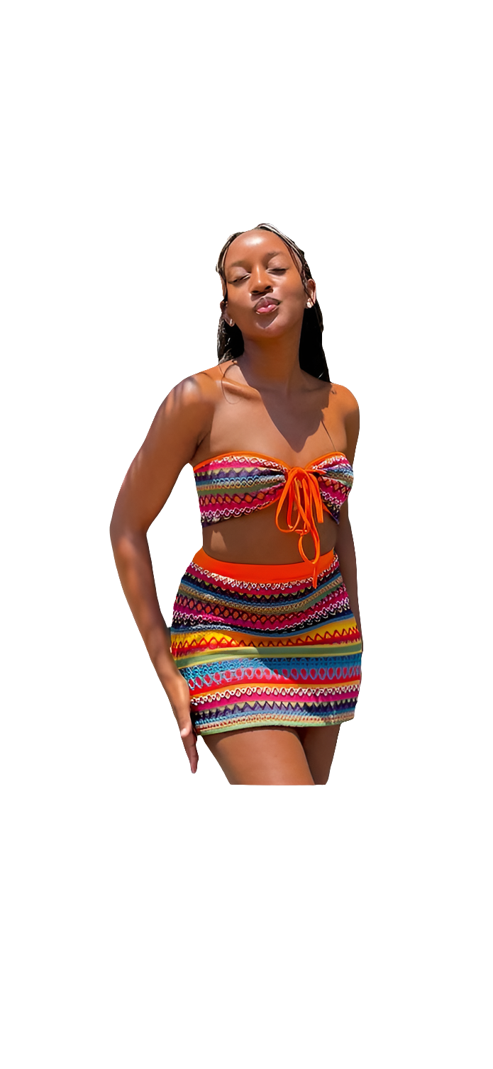 Fiesta Vibe set