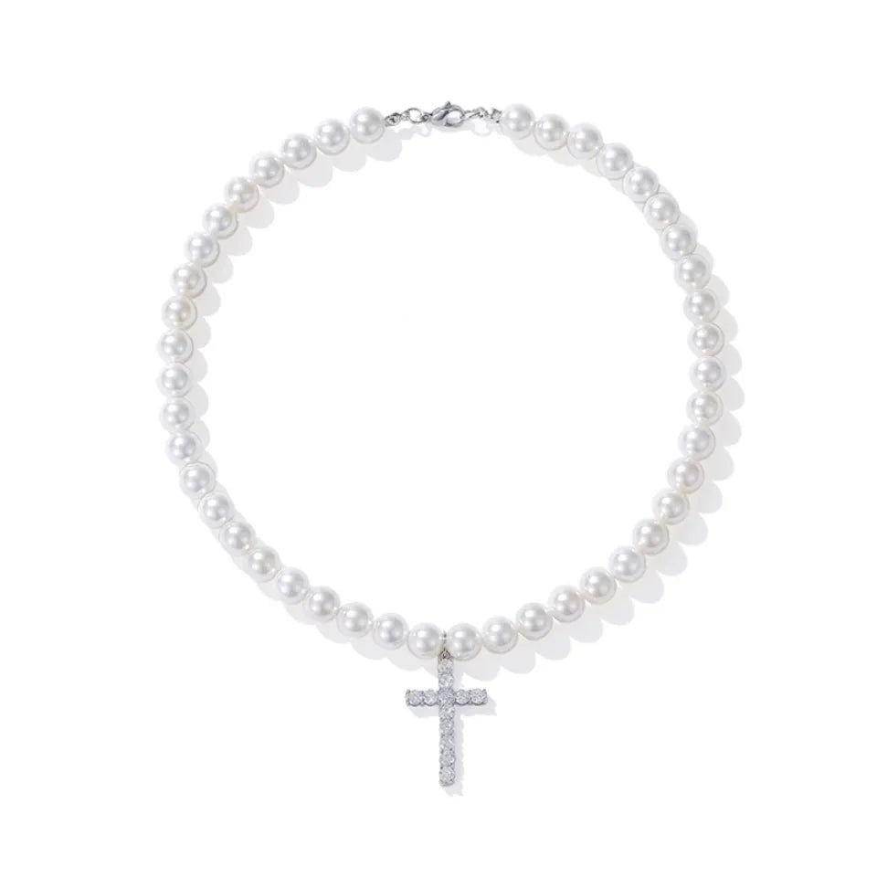 Classic Pearl Necklace
