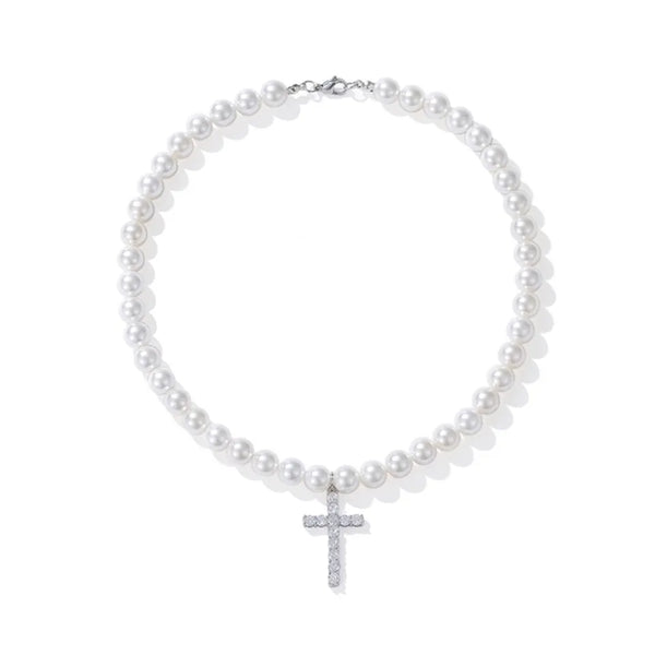 Classic Pearl Necklace