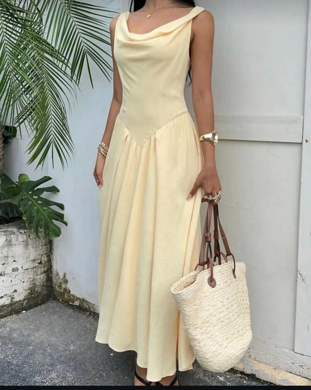Long dress