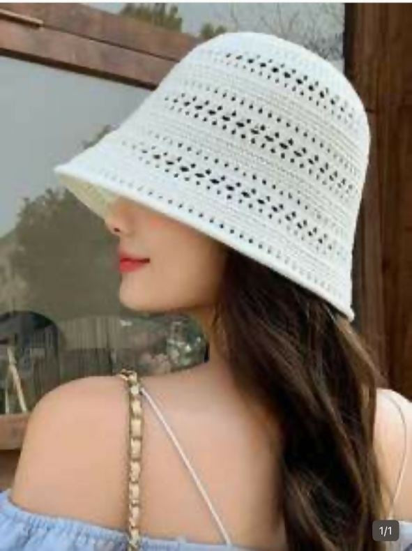 Net hat