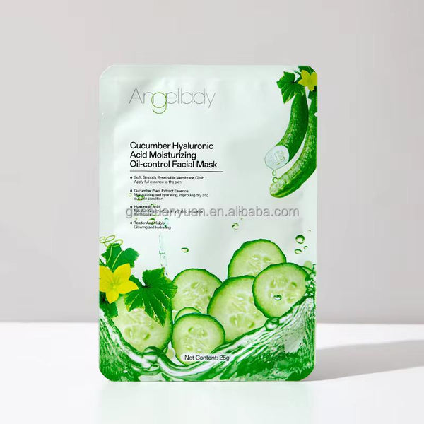 Moisturizing oil-control facial mask