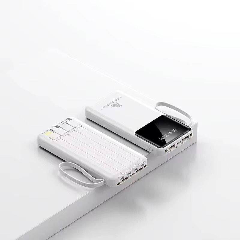 multi charger Power Bank