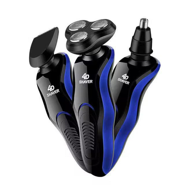 3-in-1 electric grooming kit