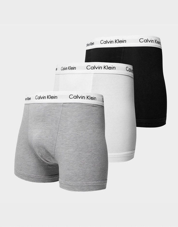 Calvin Klein 3 Boxers pack