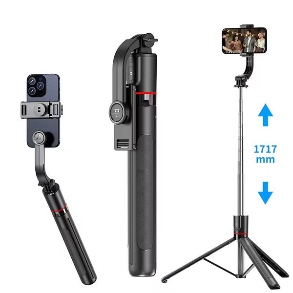 Phone tripod