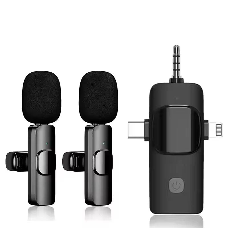 Wireless Microphone