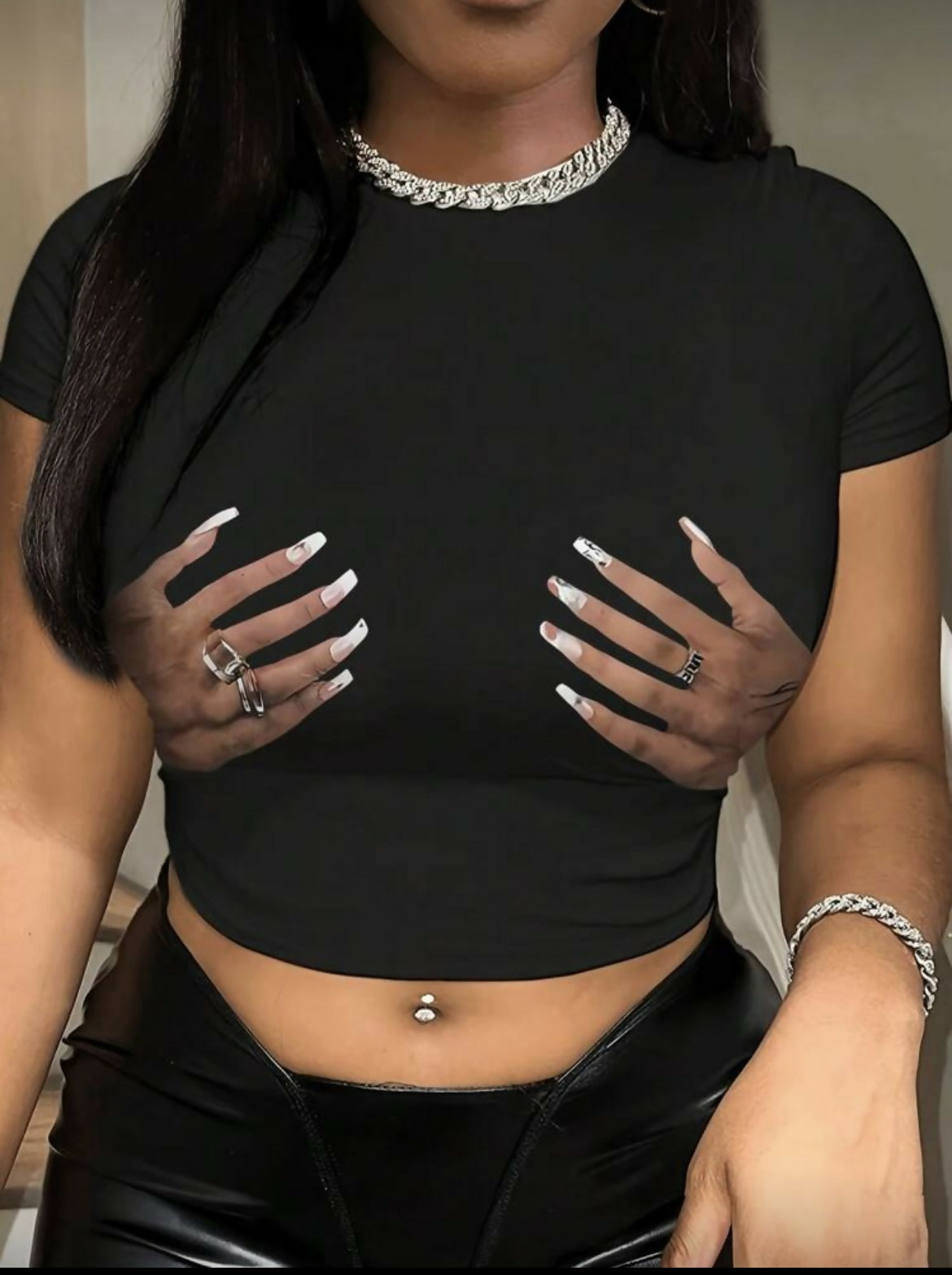 Crop top