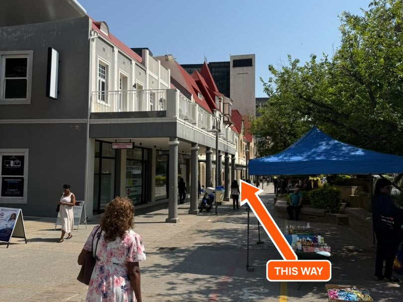 Post Street Mall