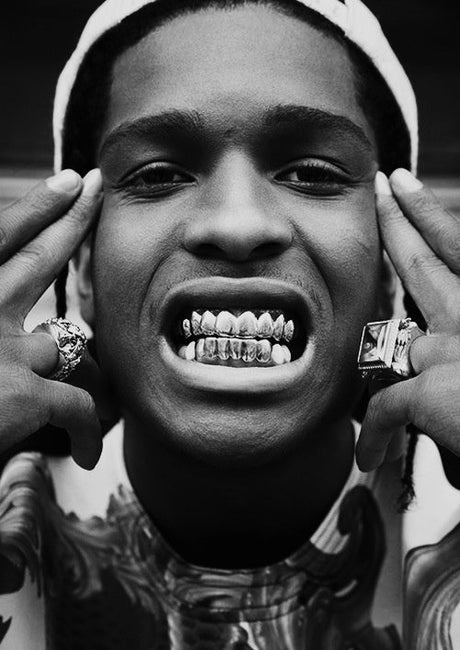 grills & rings
