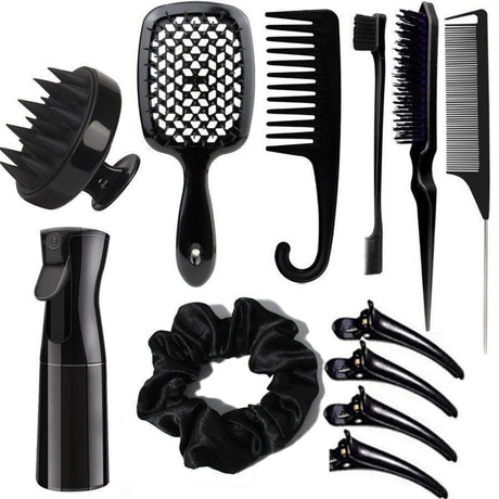 Hair care